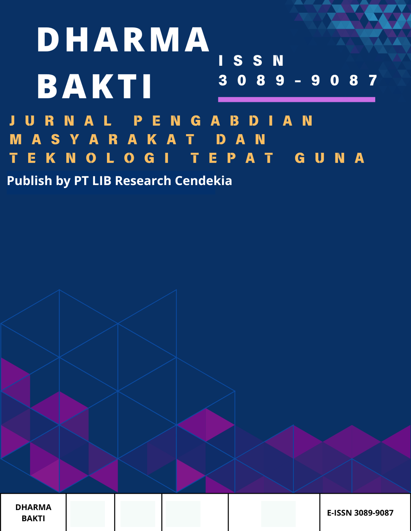 					View Vol. 2 No. 2 (2026): Membangun Ketahanan Komunitas melalui Edukasi dan Pemberdayaan Berkelanjutan
				